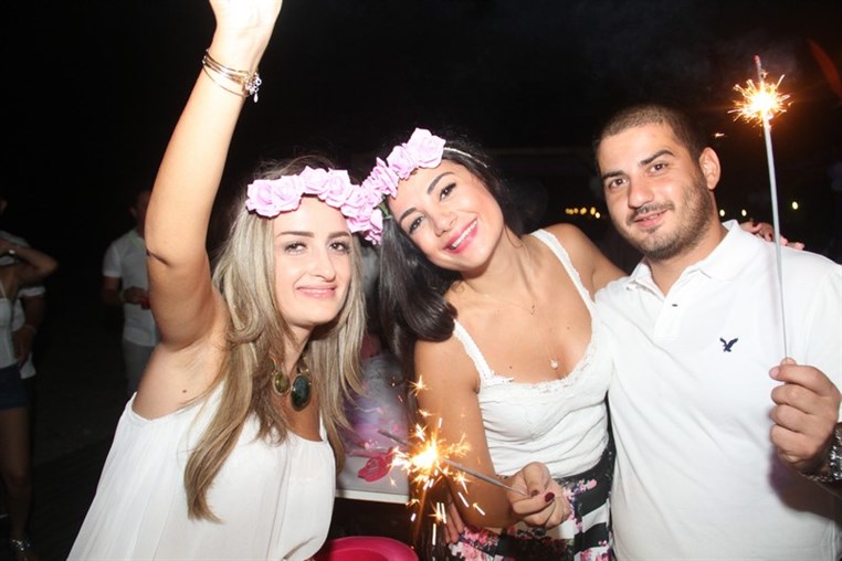 Charbel & Janine Bachelor Party